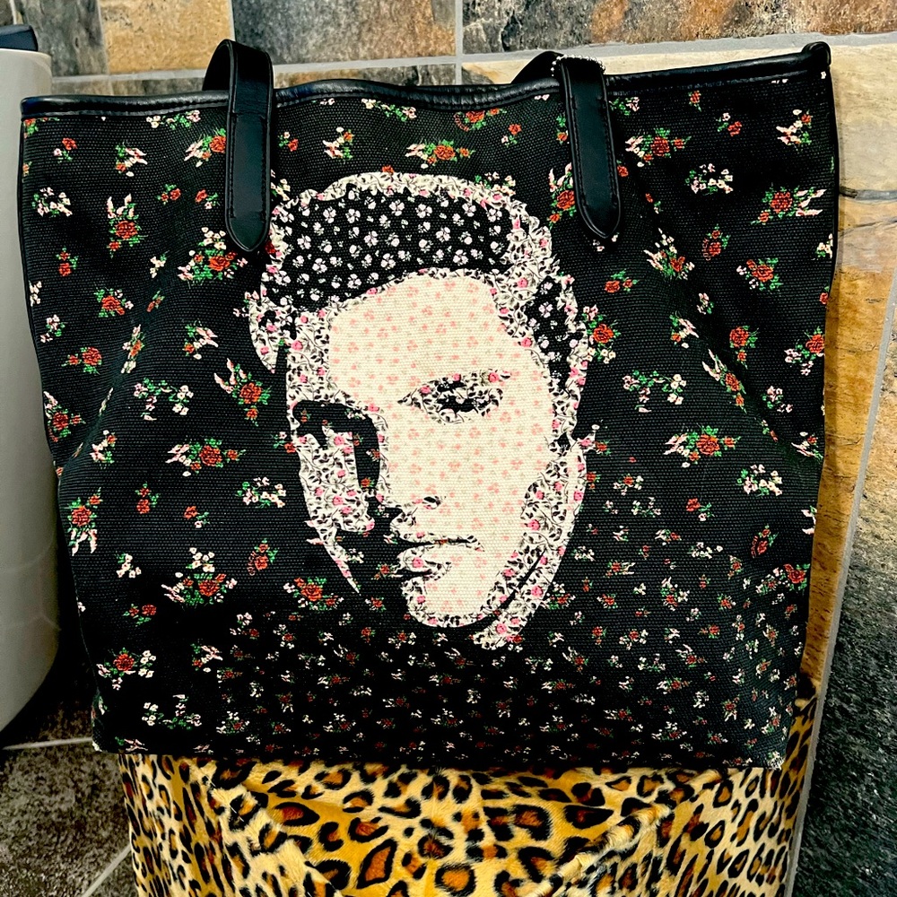 Elvis Presley Coach bag